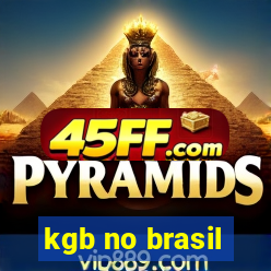 kgb no brasil